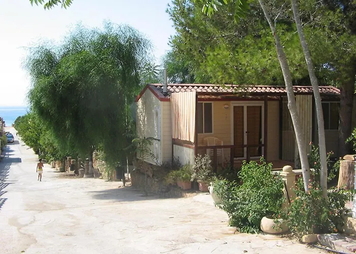 Camping Helios Triscina