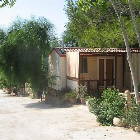 Campsite Helios Triscina